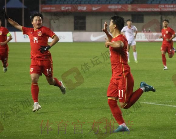 呼和浩特U-16四国赛 | 梁仕宇万项破门 中国2比2战平越南 呼和浩特U-16四国赛 | 梁仕宇万项破门 中国2比2战平越南